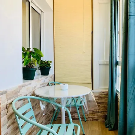 Vista Mar Apartment Torremolinos Exterior photo