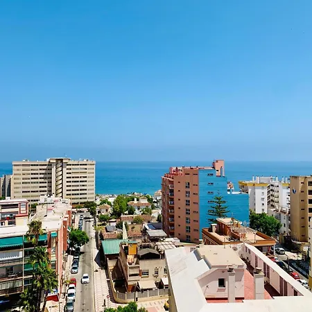 Vista Mar Apartment Torremolinos Exterior photo