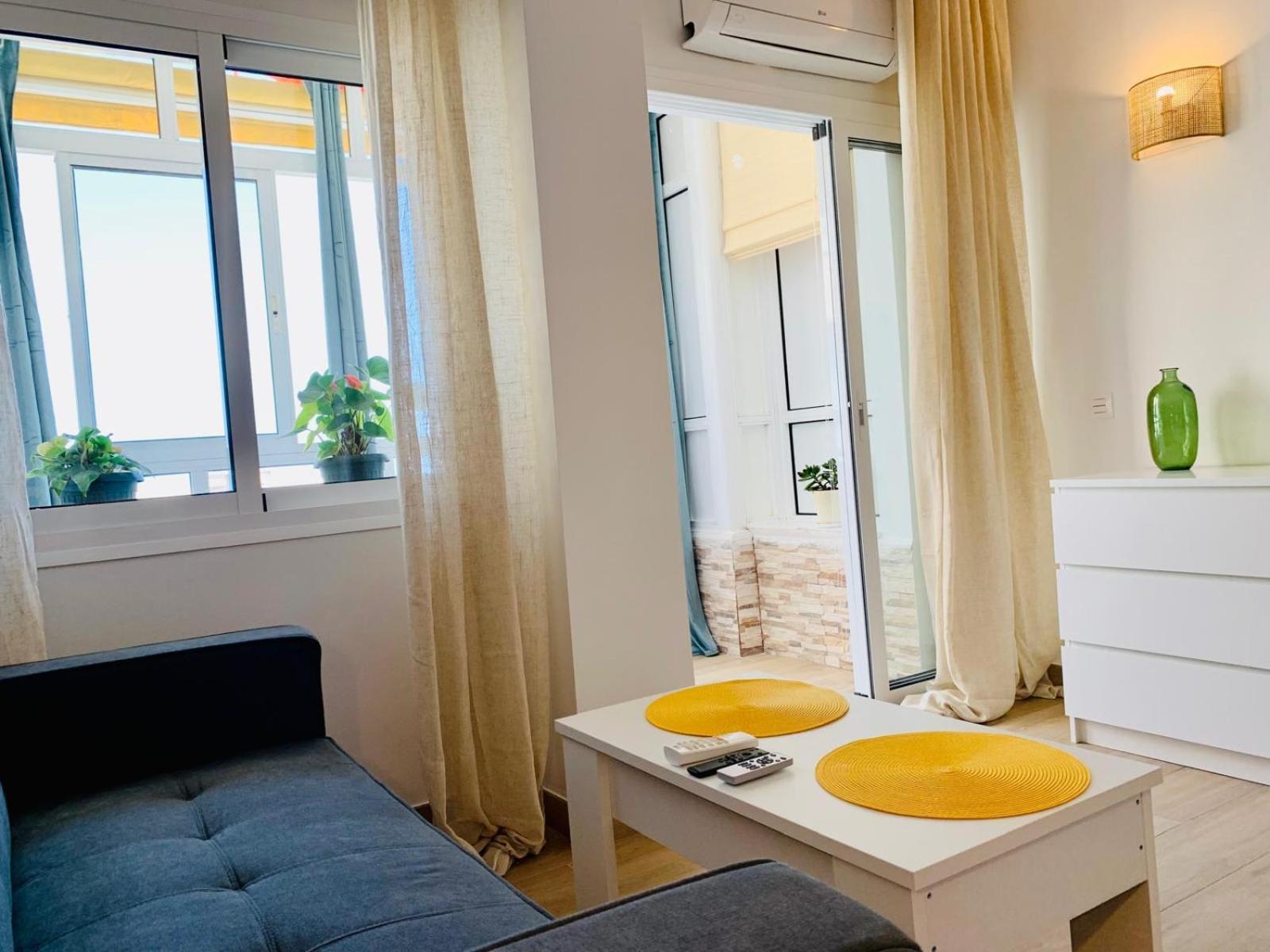 Apartament Vista Mar Torremolinos